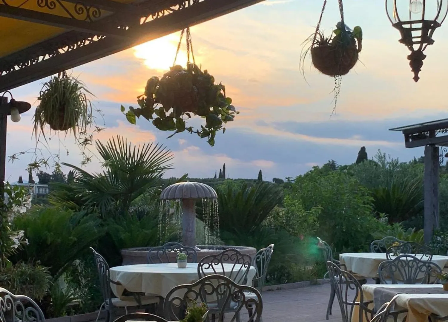 Hotel La Dolce Vita Cavaion Veronese Italie